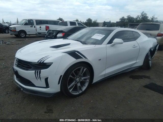 Chevrolet Camaro 1ls 2020 1G1FA1RX6L0107239 Image 2