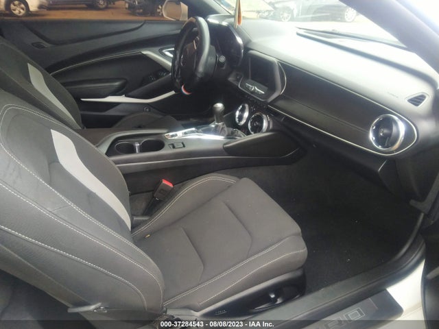 Chevrolet Camaro 1ls 2020 1G1FA1RX6L0107239 Image 5