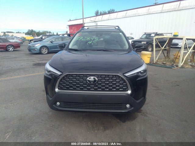Toyota Corolla Cross Xle 2022 7MUEAABGXNV040793 Image 12