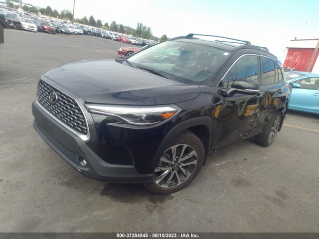 Toyota Corolla Cross Xle 2022 7MUEAABGXNV040793 Image 2
