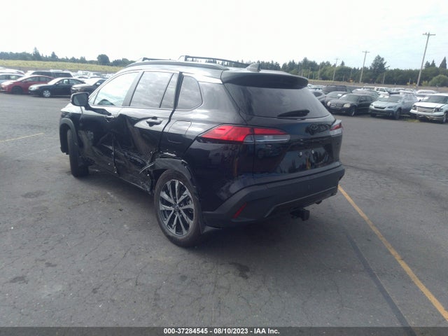 Toyota Corolla Cross Xle 2022 7MUEAABGXNV040793 Image 3