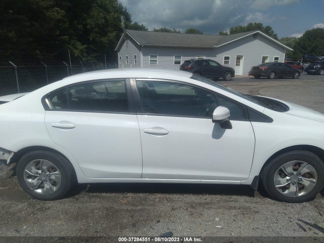 Honda Civic Sedan Lx 2014 19XFB2F5XEE208520 Image 13