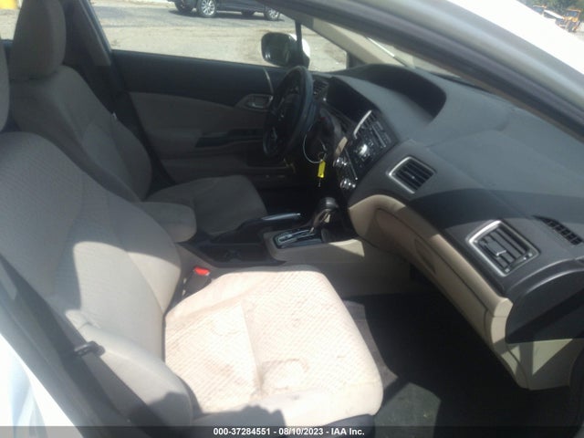 Honda Civic Sedan Lx 2014 19XFB2F5XEE208520 Image 5