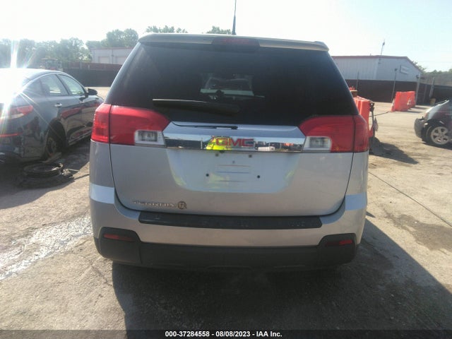 2013 GMC TERRAIN SLE VIN: 2GKALMEK6D6135319