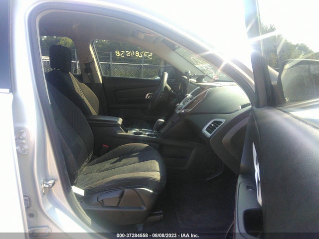 2013 GMC TERRAIN SLE VIN: 2GKALMEK6D6135319