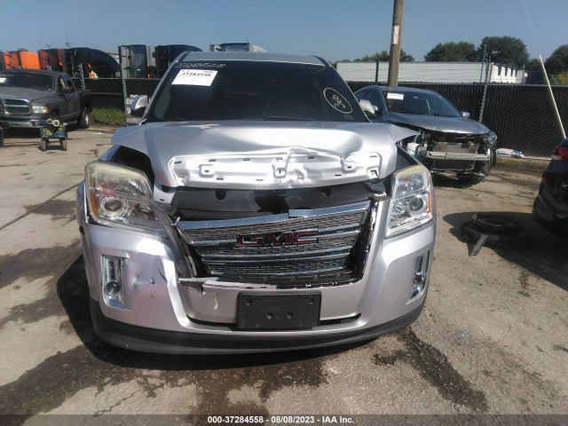 2013 GMC TERRAIN SLE VIN: 2GKALMEK6D6135319