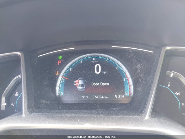 2017 HONDA CIVIC SEDAN EX VIN: 19XFC2F71HE016826