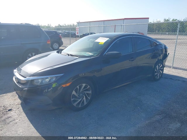 2017 HONDA CIVIC SEDAN EX VIN: 19XFC2F71HE016826