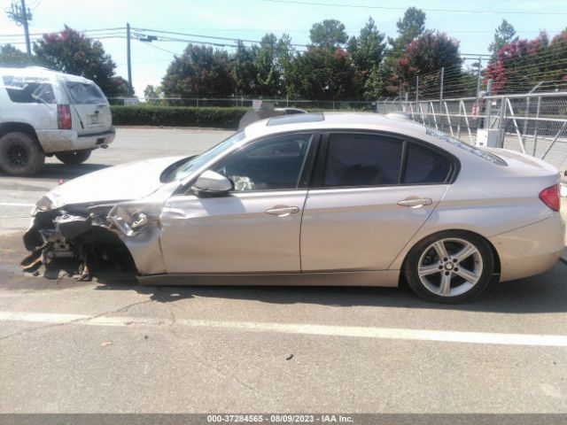 WBA3B5C57EP542932 BMW 3 Series 328i Xdrive