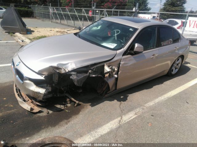 WBA3B5C57EP542932 BMW 3 Series 328i Xdrive