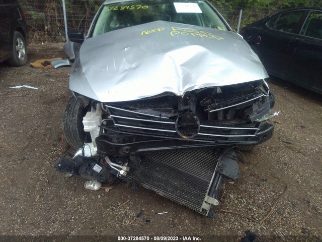 3VWD67AJ6GM265137 Volkswagen Jetta Sedan 1.4t Se