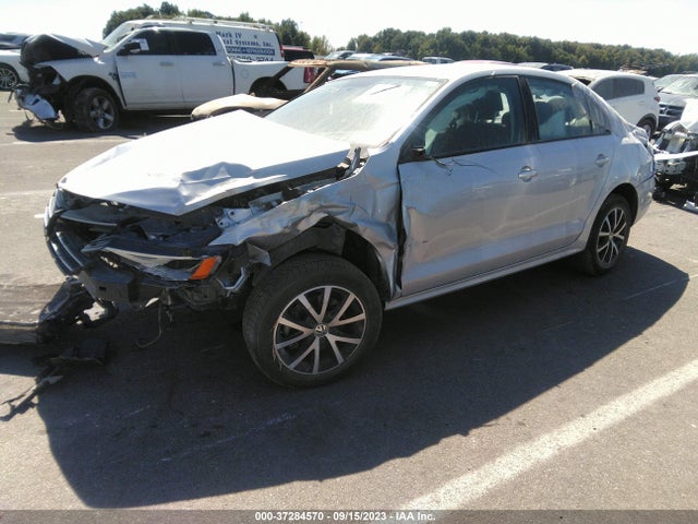 3VWD67AJ6GM265137 Volkswagen Jetta Sedan 1.4t Se