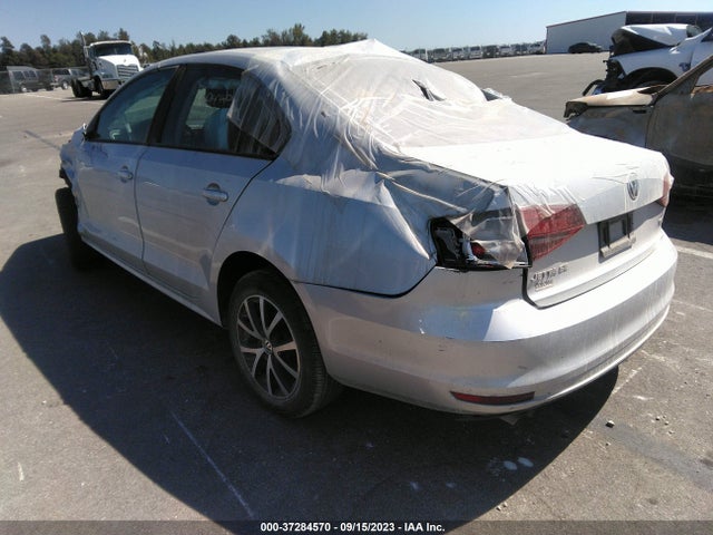 3VWD67AJ6GM265137 Volkswagen Jetta Sedan 1.4t Se