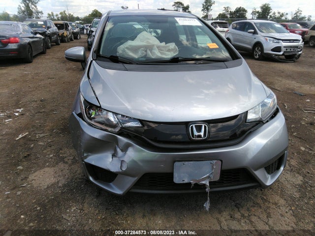 Honda FIT LX 2017 3HGGK5H50HM713948 Image 12