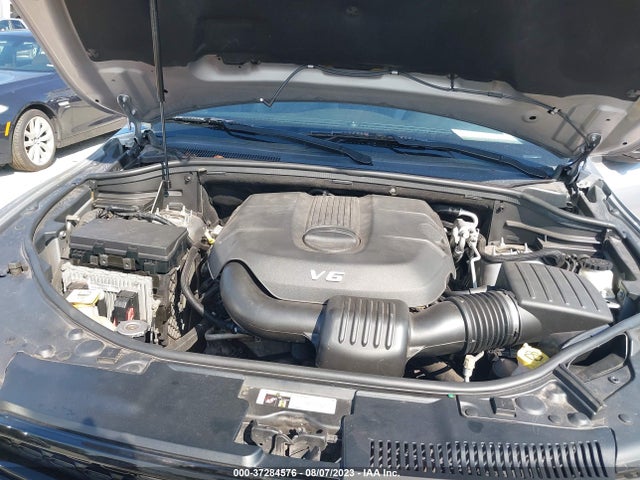 Dodge Durango Sxt 2015 1C4RDHAGXFC781820 Image 10