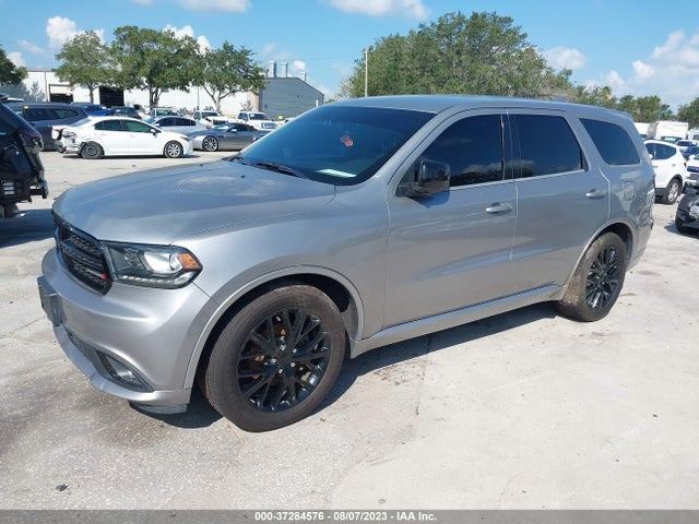 Dodge Durango Sxt 2015 1C4RDHAGXFC781820 Image 2