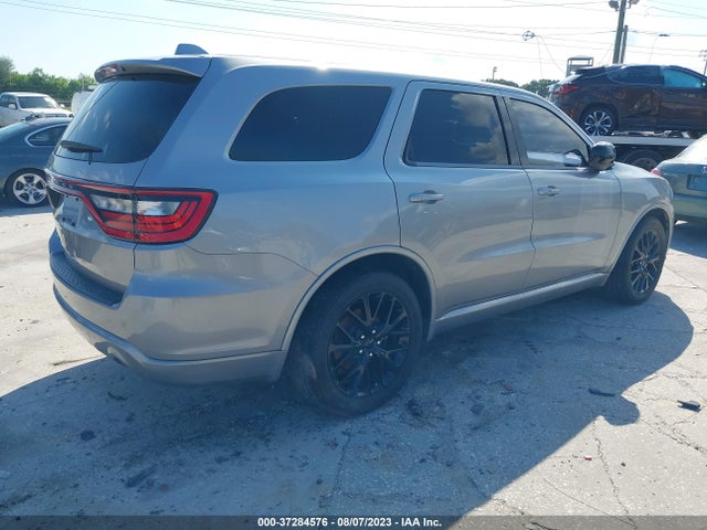 Dodge Durango Sxt 2015 1C4RDHAGXFC781820 Image 4