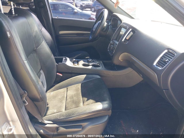 Dodge Durango Sxt 2015 1C4RDHAGXFC781820 Image 5