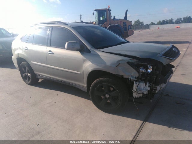 2008 LEXUS RX 350 VIN: 2T2HK31U08C080932