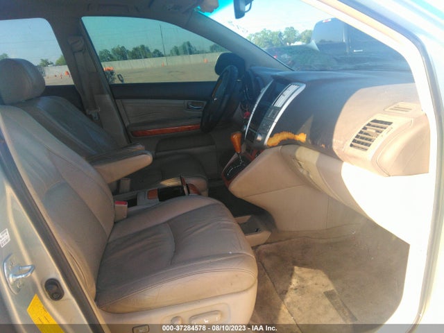 2008 LEXUS RX 350 VIN: 2T2HK31U08C080932