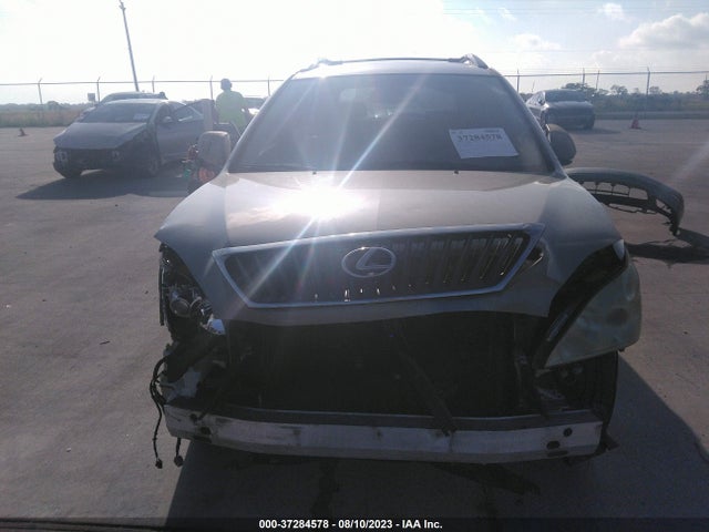 2008 LEXUS RX 350 VIN: 2T2HK31U08C080932