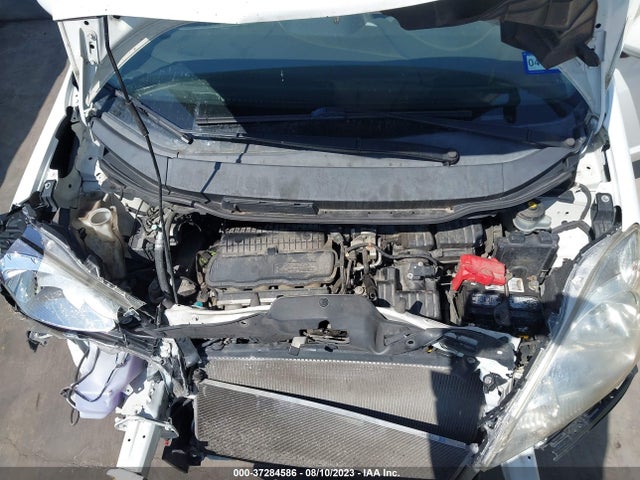 2010 HONDA FIT SPORT VIN: JHMGE8H42AS026111