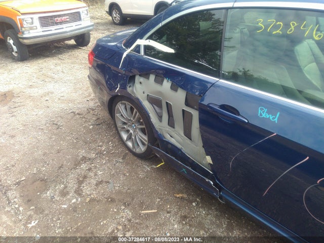 2009 BMW 3 SERIES 335I VIN: WBAWL73539P473152