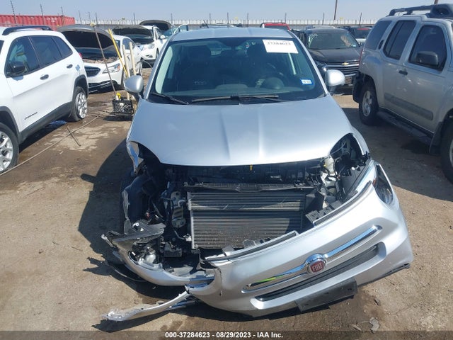 Fiat 500x Pop Fwd 2017 ZFBCFXAB0HP587293 Image 12