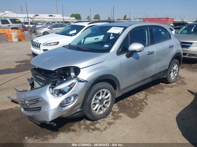 Fiat 500x Pop Fwd 2017 ZFBCFXAB0HP587293 Image 2