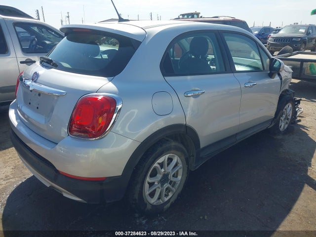 Fiat 500x Pop Fwd 2017 ZFBCFXAB0HP587293 Image 4