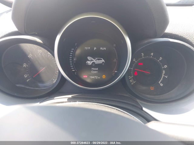 Fiat 500x Pop Fwd 2017 ZFBCFXAB0HP587293 Image 7