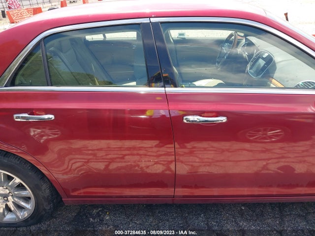 2C3CCAET9EH118309 Chrysler 300 300c