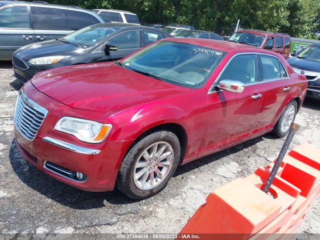 2C3CCAET9EH118309 Chrysler 300 300c