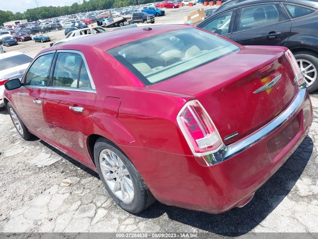 2C3CCAET9EH118309 Chrysler 300 300c