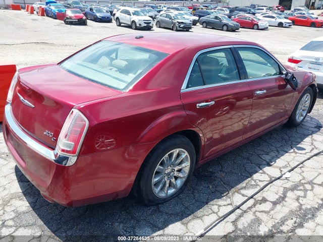 2C3CCAET9EH118309 Chrysler 300 300c