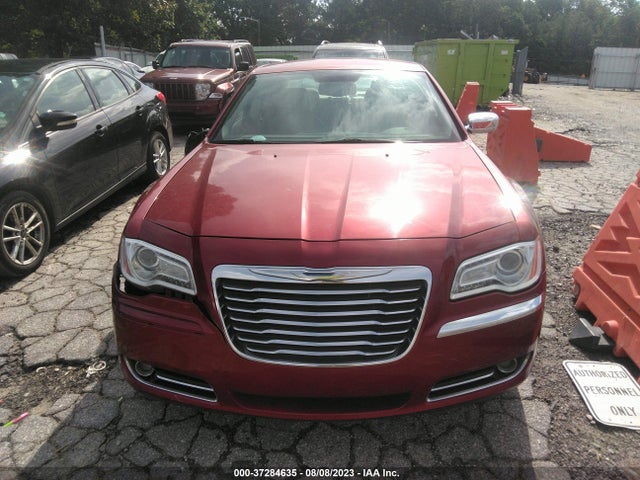 2C3CCAET9EH118309 Chrysler 300 300c