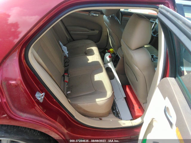 2C3CCAET9EH118309 Chrysler 300 300c