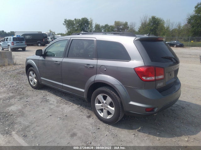 2012 DODGE JOURNEY SXT VIN: 3C4PDCBG3CT255120