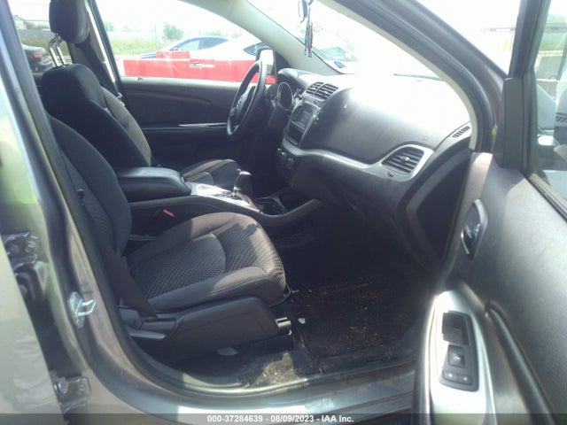 2012 DODGE JOURNEY SXT VIN: 3C4PDCBG3CT255120