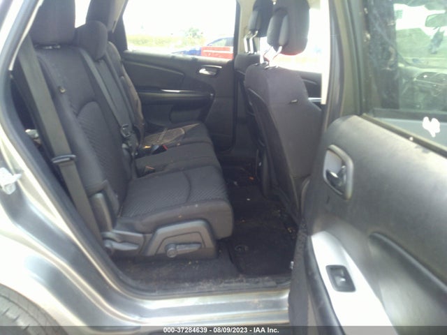 2012 DODGE JOURNEY SXT VIN: 3C4PDCBG3CT255120