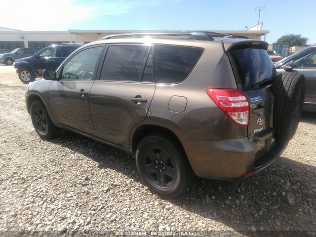 2011 TOYOTA RAV4 VIN: 2T3BF4DV2BW150582