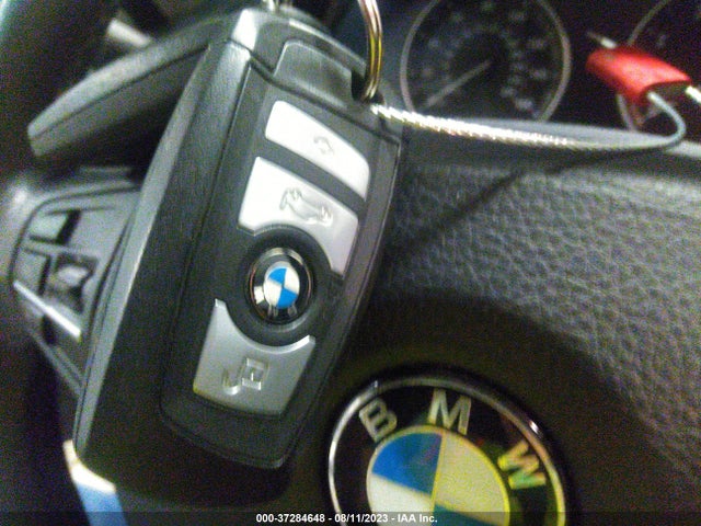2011 BMW 535I XDRIVE VIN: WBAFU7C52BC872354