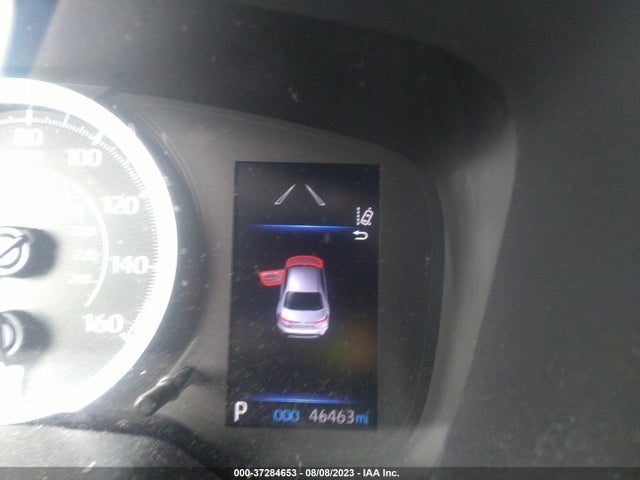Toyota COROLLA LE 2021 5YFEPMAE2MP159746 Image 7