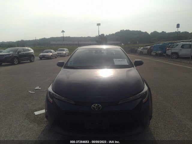Toyota COROLLA LE 2021 5YFEPMAE2MP159746 Image 12