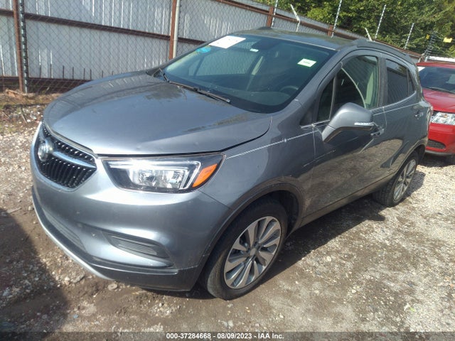 Buick Encore Preferred 2019 KL4CJASB1KB925922 Image 2
