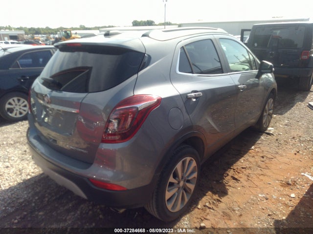 Buick Encore Preferred 2019 KL4CJASB1KB925922 Image 4