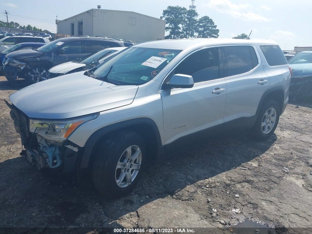 GMC Acadia Sle-1 2019 1GKKNKLA9KZ133188 Image 2