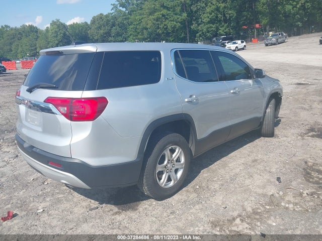 GMC Acadia Sle-1 2019 1GKKNKLA9KZ133188 Image 4