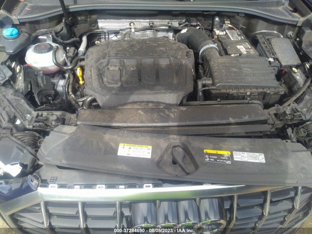WA1EECF37M1056165 Audi Q3 S Line Premium Plus