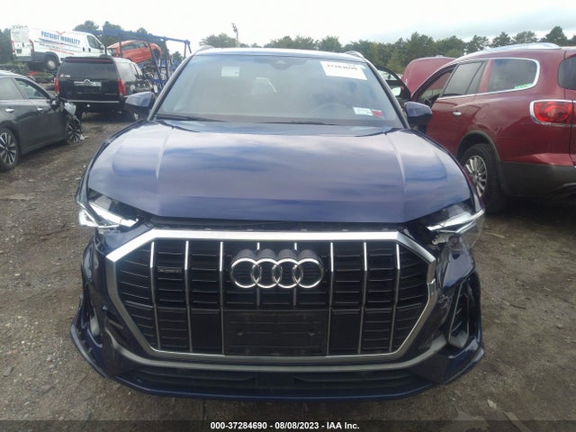 WA1EECF37M1056165 Audi Q3 S Line Premium Plus